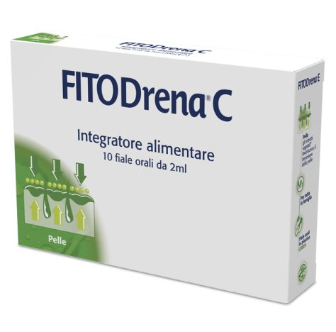 FITODRENA C 10F 2ML