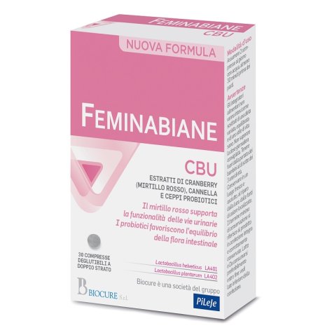 FEMINABIANE CBU 30CPR