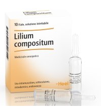 LILIUM COMP 10 FL  2,2ML HEEL