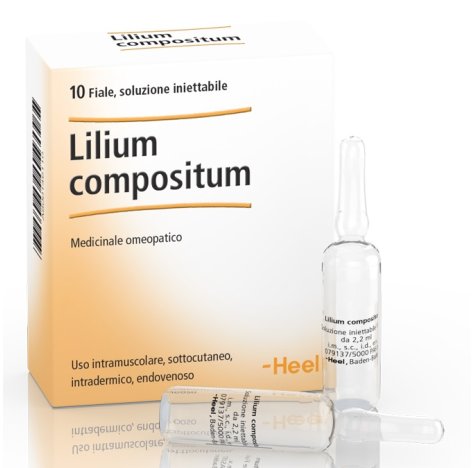 LILIUM COMP 10 FL  2,2ML HEEL