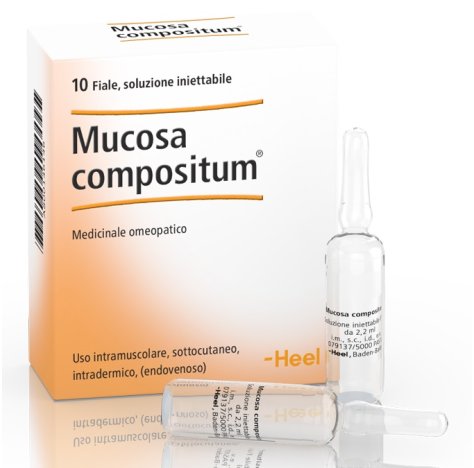 MUCOSA COMP 10FL HEEL