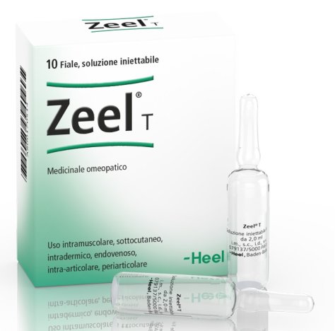 ZEEL T 10FL HEEL