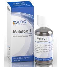 METATOX 1 GTT  GUNA