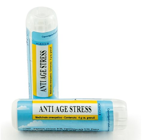 ANTIAGE STRESS TUBO GRANULI GUNA