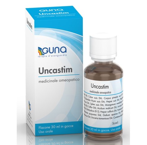 UNCASTIM GTT 30ML