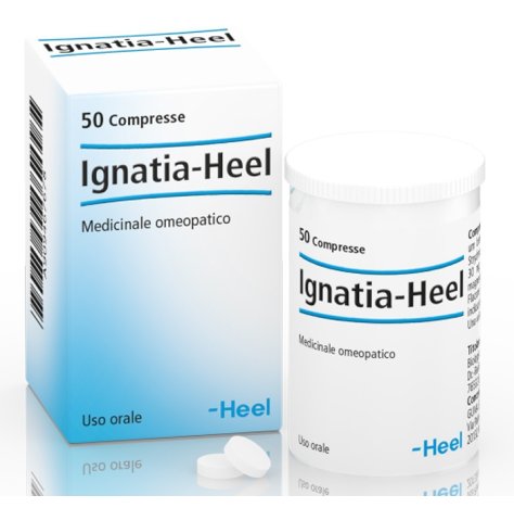 IGNATIA 50CP  HEEL