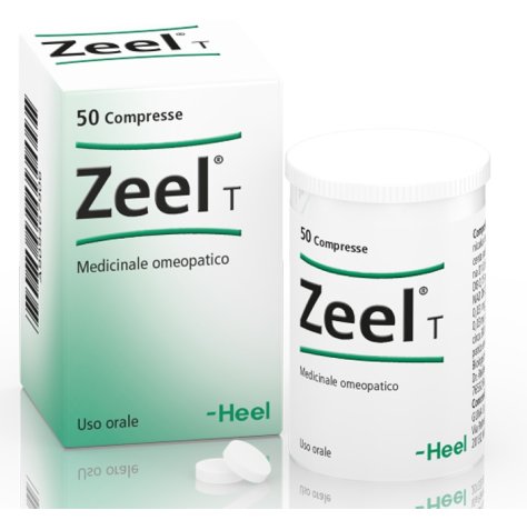 ZEEL T HEEL 50 CPR