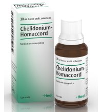 CHELIDONIUM HMC GTT 30ML HEEL