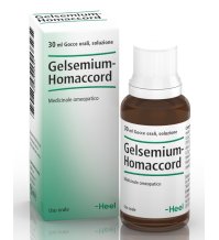 GELSEMIUM HMC GTT 30ML HEEL