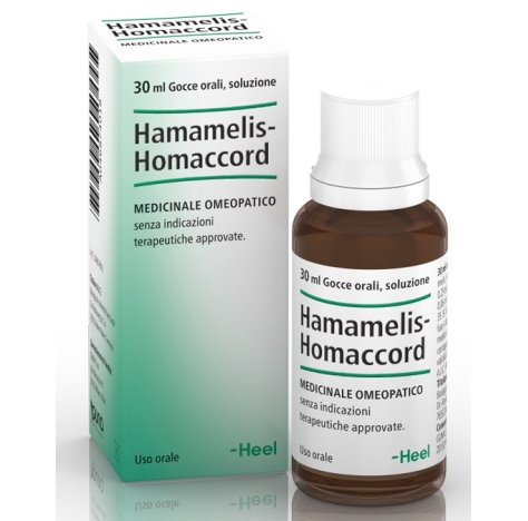 Hamamelis Homac 30ml Gtt Heel