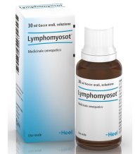 LYMPHOMYOSOT GTT 30ML  HEEL