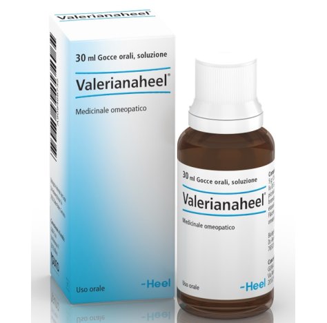 VALERIANAHEEL GTT 30ML HEEL