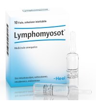 LYMPHOMYOSOT 10FL  HEEL