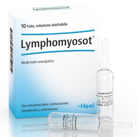 LYMPHOMYOSOT 10FL  HEEL