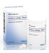 ARNICA COMP HEEL 50 CPR