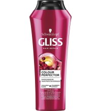SCHWARZKOPF GLISS - SHAMPOO RIPARATORE COLOUR PERFECTOR
