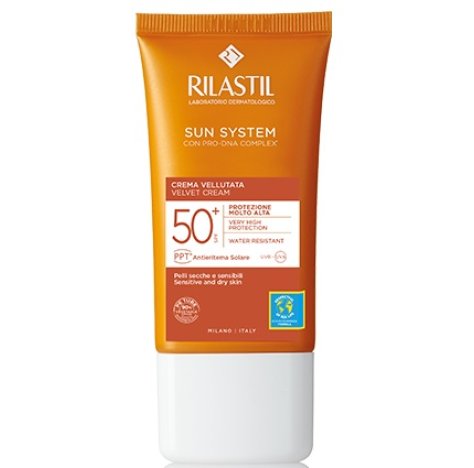 Rilastil Sun Ppt 50+ Cr Vel