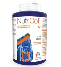 NUTRICOL 120CPS VEGETALI NUTRIG