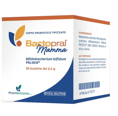 BACTOPRAL MAMMA 30STICKPACK