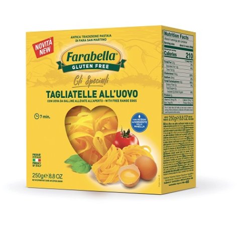 FARABELLA TAGLIATELLE UOVO250G