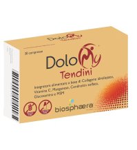 DOLOMY TENDINI 30CPR