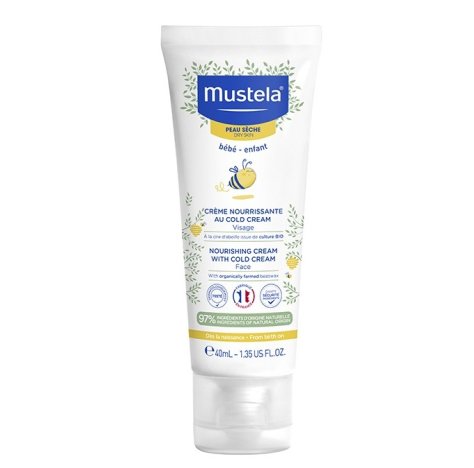 Mustela Crema Viso Nutritiva 40ml 20