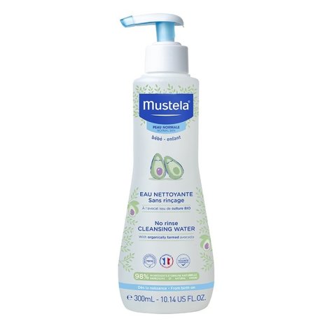 Mustela Fluido Detergente Senza Risciacquo 