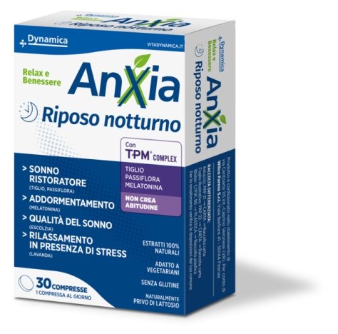 DYNAMICA ANXIA RIPOSO NOT30CPR