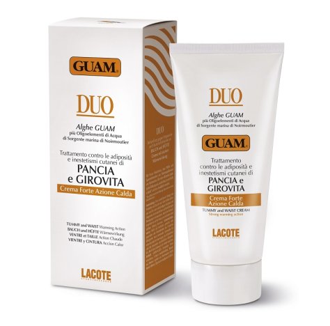 Guam Duo Crema Pancia/girovita