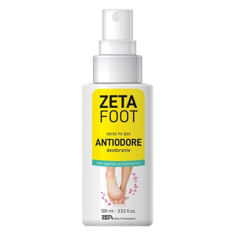 ZFOOT SPRAY ANTIODORE 100ML