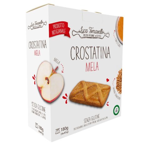 L TOMASELLO Crost.Mela 180g