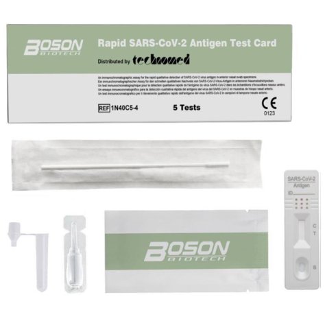 TEST ANTIGENICO BOSON AUTOD 1PZ