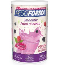 PESOFORMA SMOOTHIE FRUTTI BOS