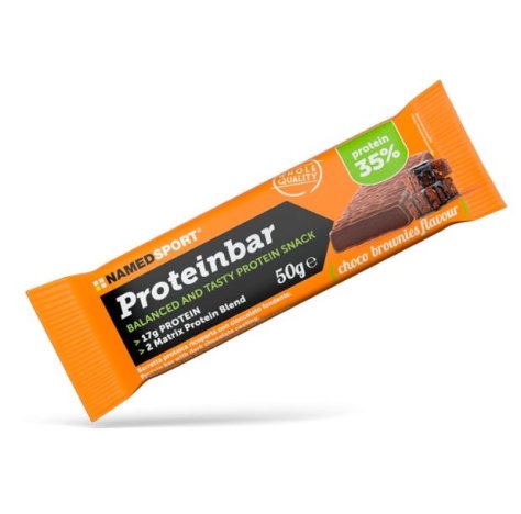 Named Sport proteinbar named choco brownie 