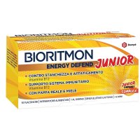 BIORITMON ENERGY DEFEND JUNIOR 10 FLACONI