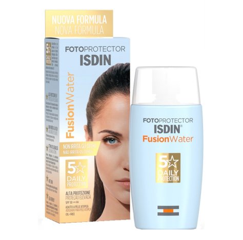 Isdin Fotoprotector Fusion Water SPF 50+ 50ml