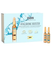 ISDINCEUTICS HYALURONIC BOOSTER 10 FIALE