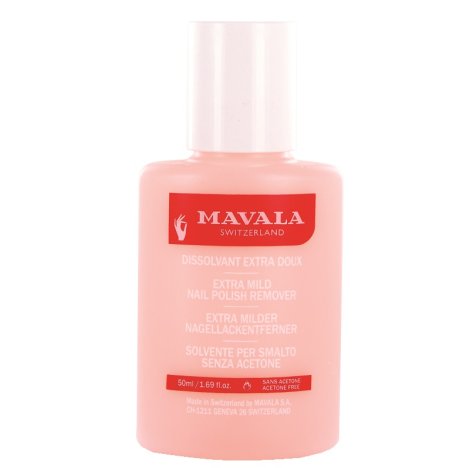 MAVALA SOLVENTE SMALTO ROSE 50ML