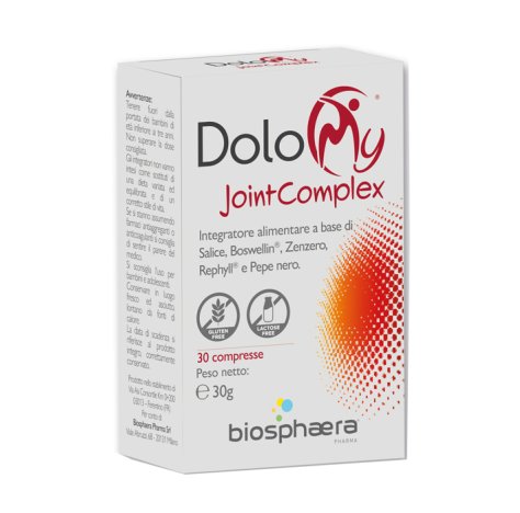 DOLOMY JOINT COMPLEX 30CPR