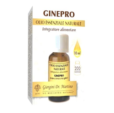 GINEPRO OE NAT 10ML  GIORGINI