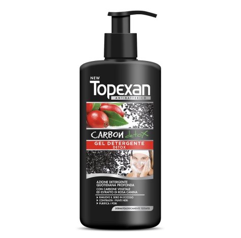 New Topexan Carbon Detox Gel