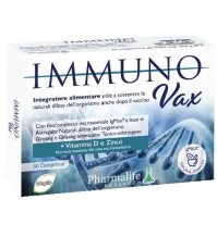 IMMUNO VAX 60CPR