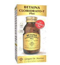 BETAINA CLORIDRATO-T PL180PAST