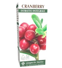 CRANBERRY ESTRATTO INTEGR200ML