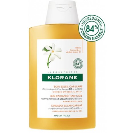 KLORANE SH NUTR TAMANU/MO200ML<