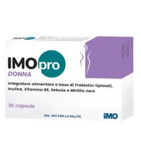 IMOPRO DONNA 30CPS