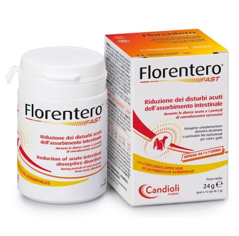 FLORENTERO FAST 12CPR