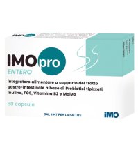 IMOPRO ENTERO 30CPS