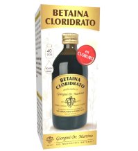 BETAINA CLORID ANALCO200ML GIORG