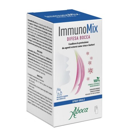  Immunomix Difesa Bocca Spray 30ml